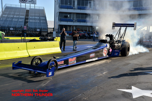 Mitch King - 'Haddock Racing'